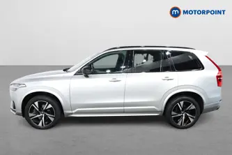 Volvo Xc90 R Design Automatic Diesel SUV - Stock Number (1439922) - Passenger side
