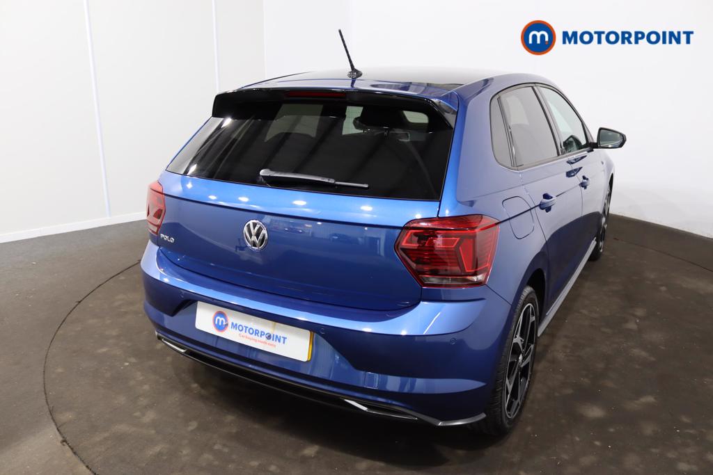Volkswagen Polo R-Line Automatic Petrol Hatchback - Stock Number (1349434) - 32nd supplementary image