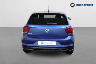 Volkswagen Polo R-Line Automatic Petrol Hatchback - Stock Number (1349434) - Rear bumper