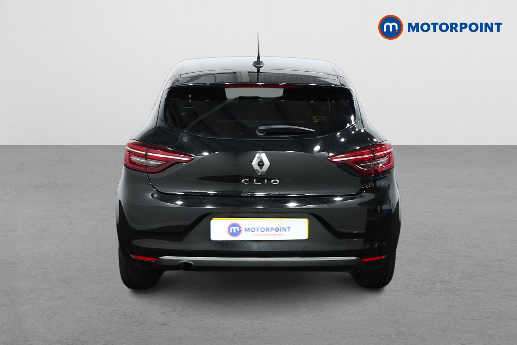 Renault Clio S Edition Manual Petrol Hatchback - Stock Number (1430522) - Rear bumper