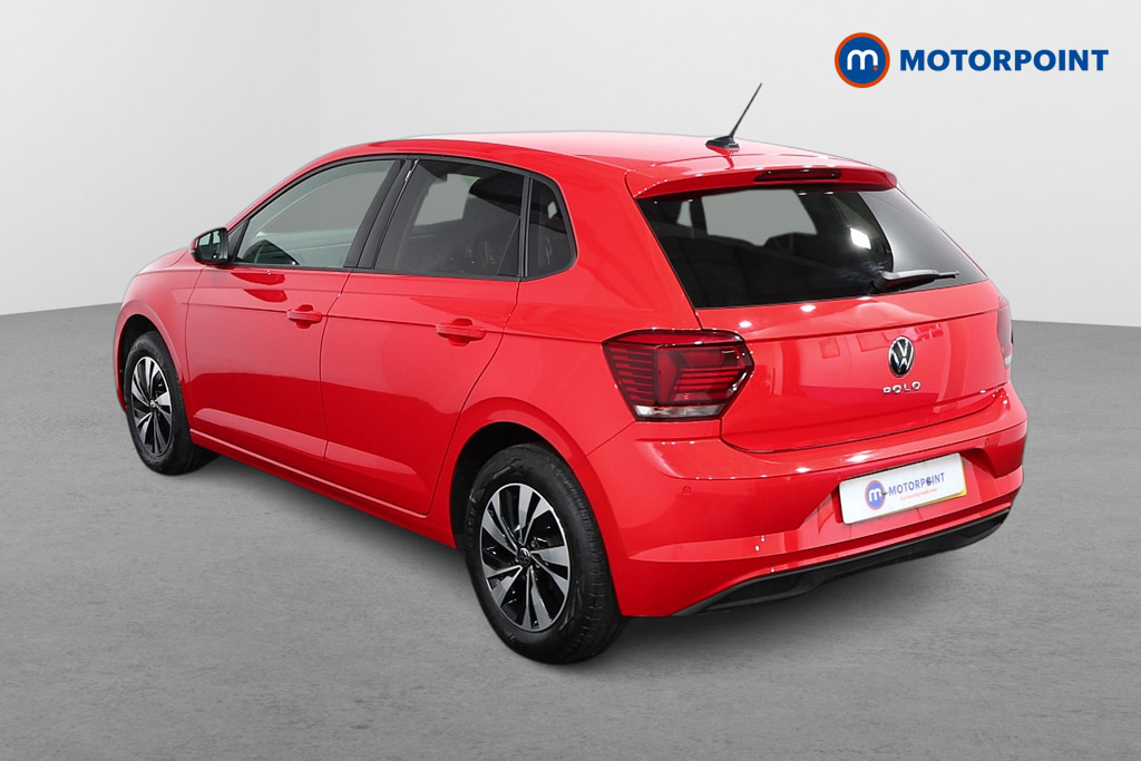 Volkswagen Polo Match Manual Petrol Hatchback - Stock Number (1432540) - Passenger side rear corner
