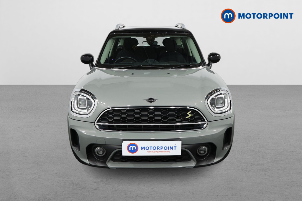 Mini Countryman Cooper S E Classic Automatic Petrol Parallel Phev SUV - Stock Number (1435946) - Front bumper