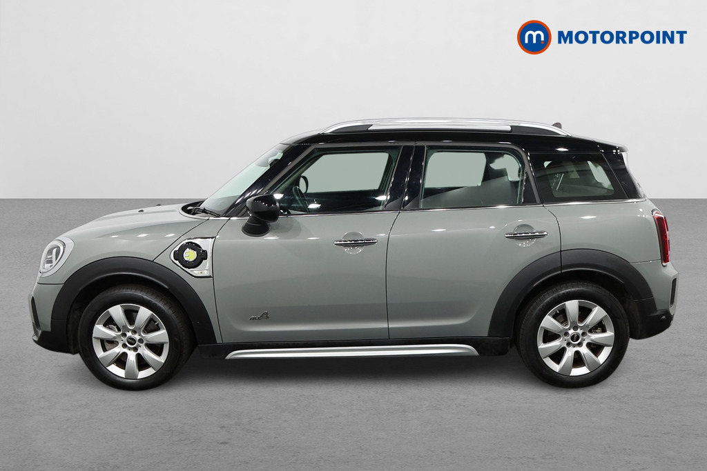Mini Countryman Cooper S E Classic Automatic Petrol Parallel Phev SUV - Stock Number (1435946) - Passenger side