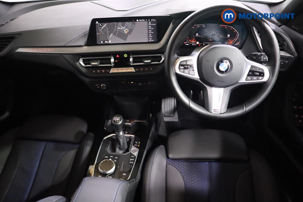 BMW 1 Series M Sport Manual Petrol Hatchback - Stock Number (1436430) - 1st supplementary image