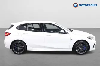 BMW 1 Series M Sport Manual Petrol Hatchback - Stock Number (1436430) - Drivers side