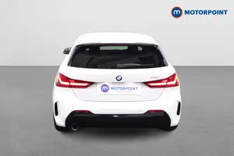 BMW 1 Series M Sport Manual Petrol Hatchback - Stock Number (1436430) - Rear bumper