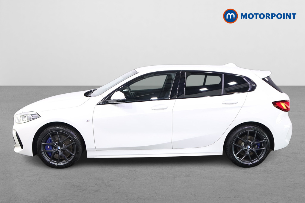 BMW 1 Series M Sport Manual Petrol Hatchback - Stock Number (1436430) - Passenger side