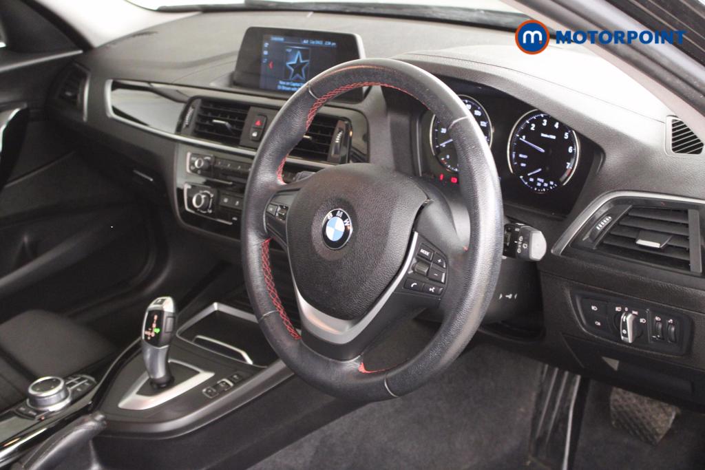 BMW 1 Series Sport Automatic Petrol Hatchback - Stock Number (1436479) - 7th supplementary image