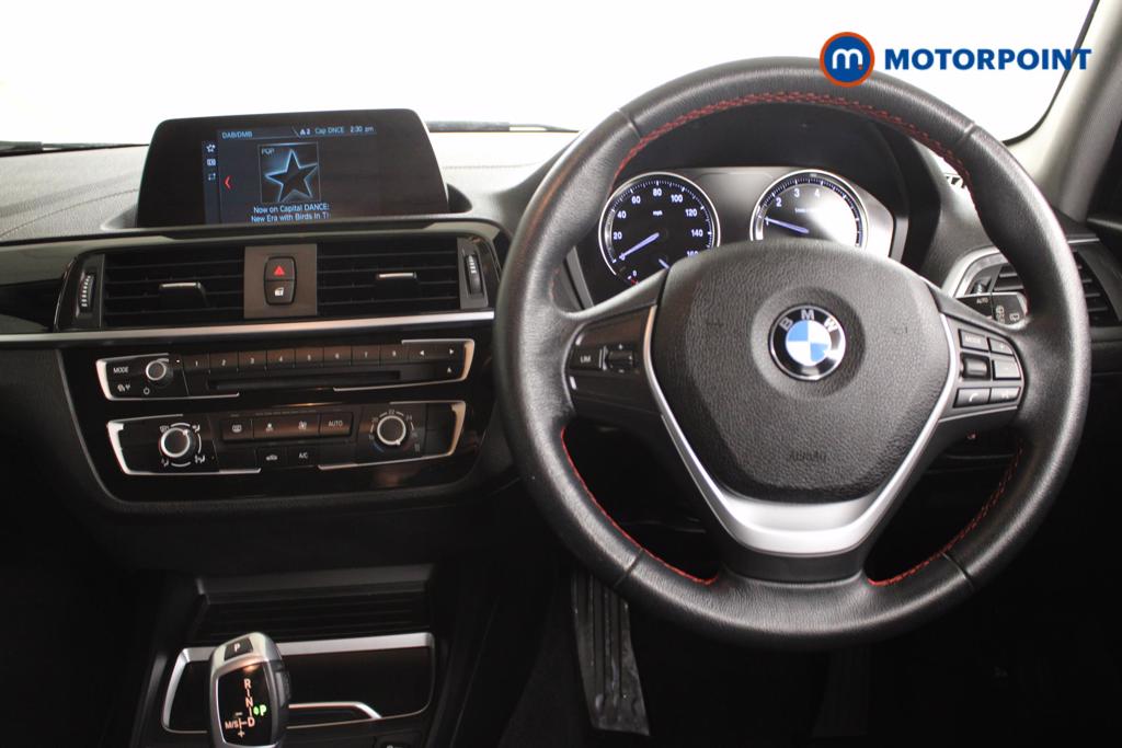 BMW 1 Series Sport Automatic Petrol Hatchback - Stock Number (1436479) - 1st supplementary image