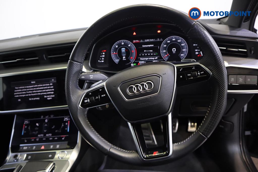 Audi A6 S Line Automatic Diesel Saloon - Stock Number (1437033) - 3rd supplementary image