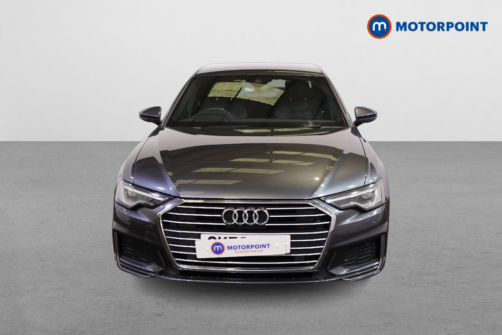 Audi A6 S Line Automatic Diesel Saloon - Stock Number (1437033) - Front bumper