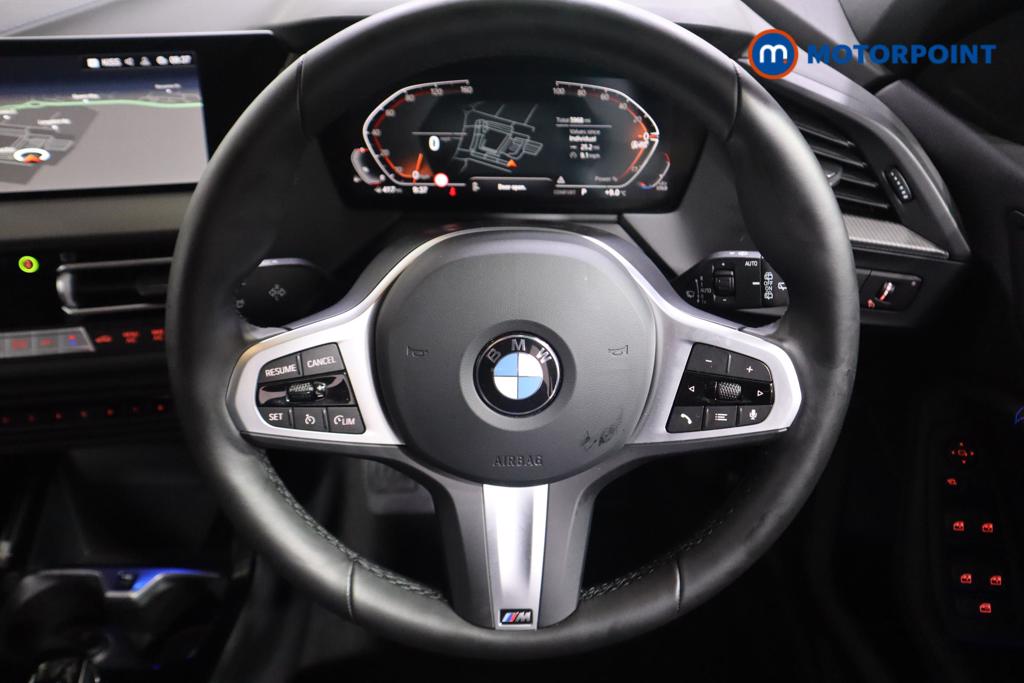 BMW 1 Series M Sport Automatic Petrol Hatchback - Stock Number (1437345) - 2nd supplementary image