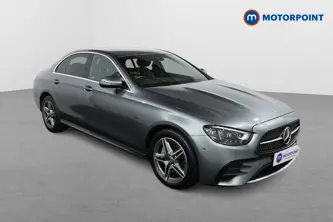 Mercedes-Benz E Class Amg Line Automatic Diesel Plug-In Hybrid Saloon - Stock Number (1437489) - Drivers side front corner