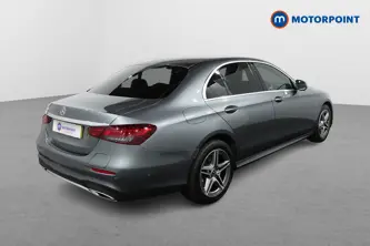 Mercedes-Benz E Class Amg Line Automatic Diesel Plug-In Hybrid Saloon - Stock Number (1437489) - Drivers side rear corner