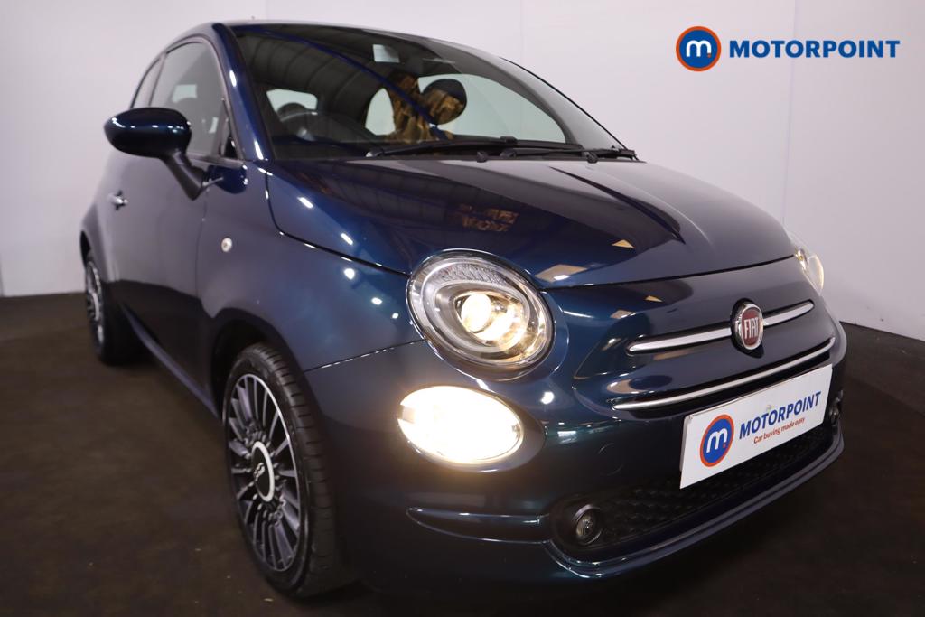 Fiat 500 Launch Edition Manual Petrol-Electric Hybrid Hatchback - Stock Number (1437709) - 20th supplementary image