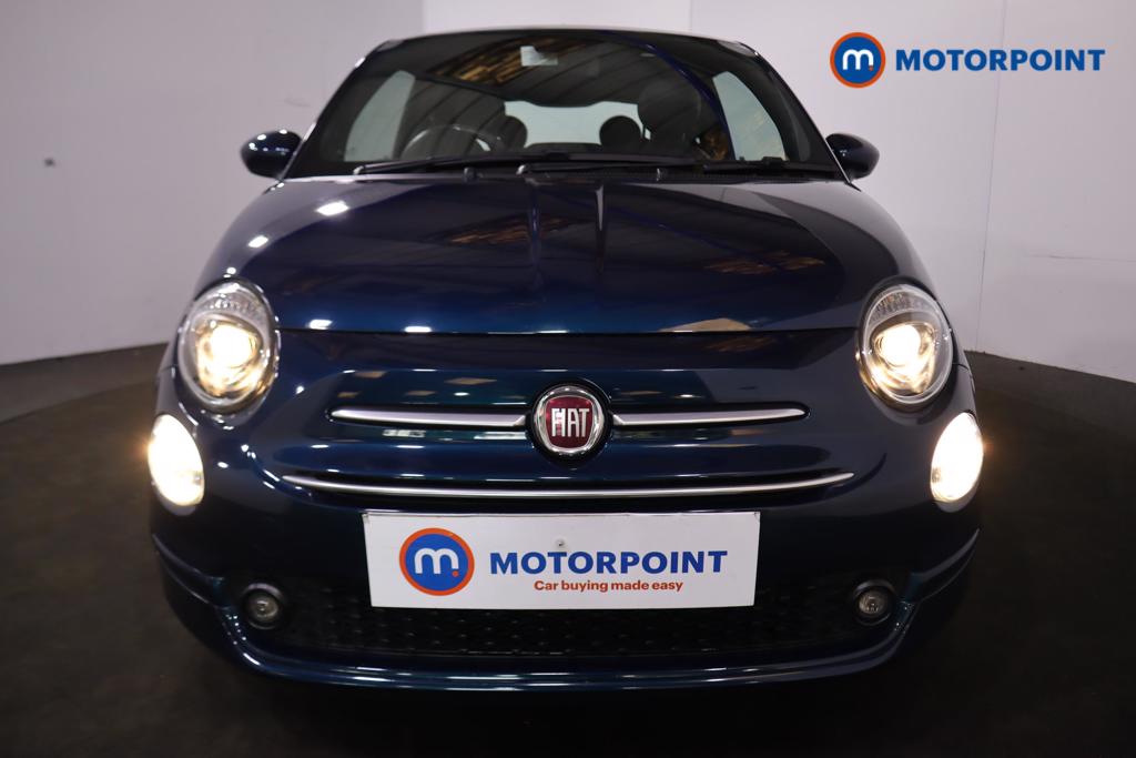 Fiat 500 Launch Edition Manual Petrol-Electric Hybrid Hatchback - Stock Number (1437709) - 21st supplementary image