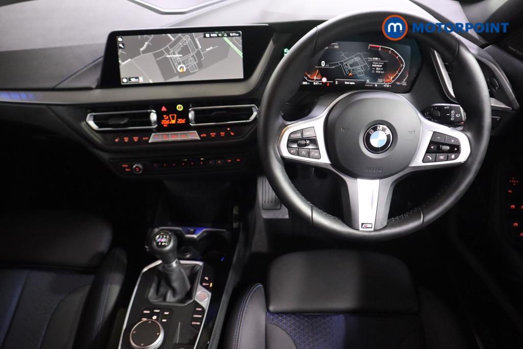 BMW 1 Series M Sport Manual Petrol Hatchback - Stock Number (1437796) - 1st supplementary image