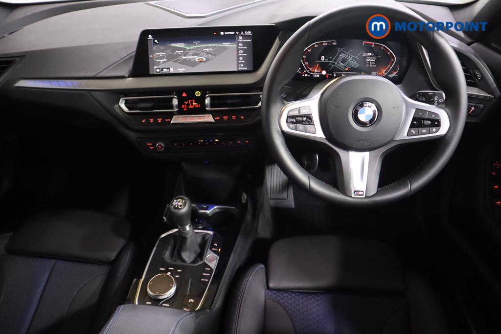 BMW 1 Series M Sport Manual Petrol Hatchback - Stock Number (1437797) - 1st supplementary image
