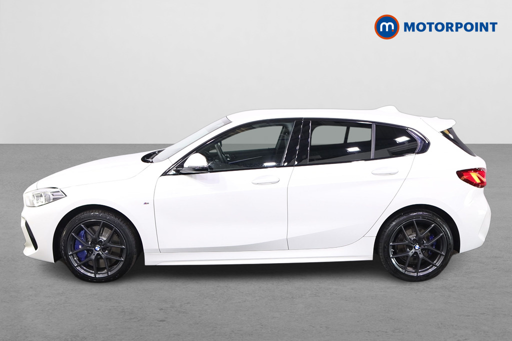 BMW 1 Series M Sport Manual Petrol Hatchback - Stock Number (1437797) - Passenger side