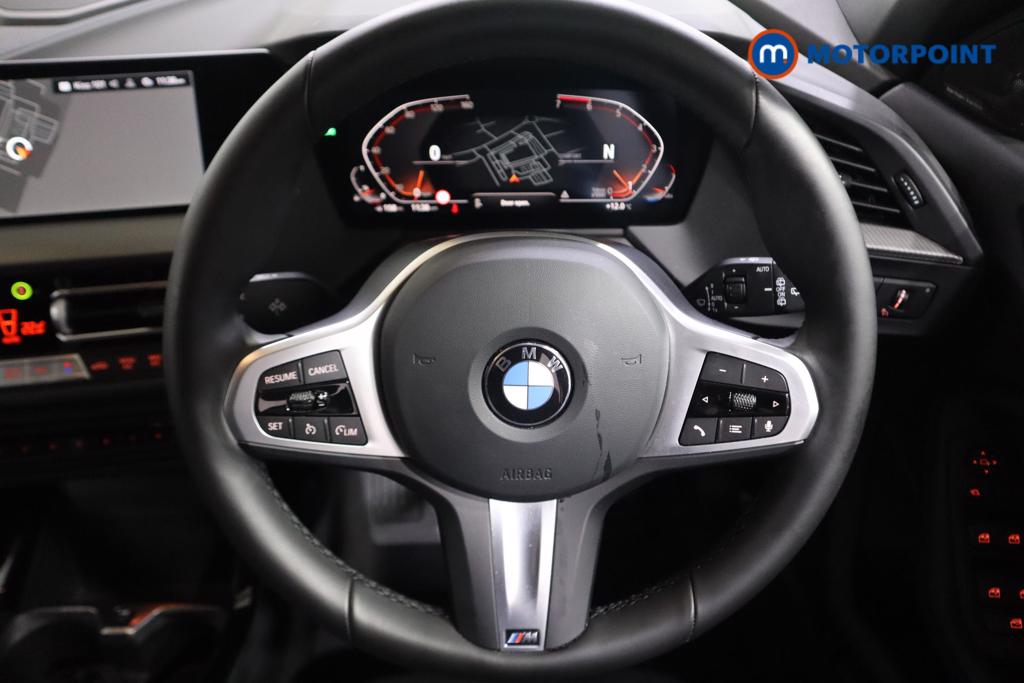 BMW 1 Series M Sport Manual Petrol Hatchback - Stock Number (1437807) - 2nd supplementary image
