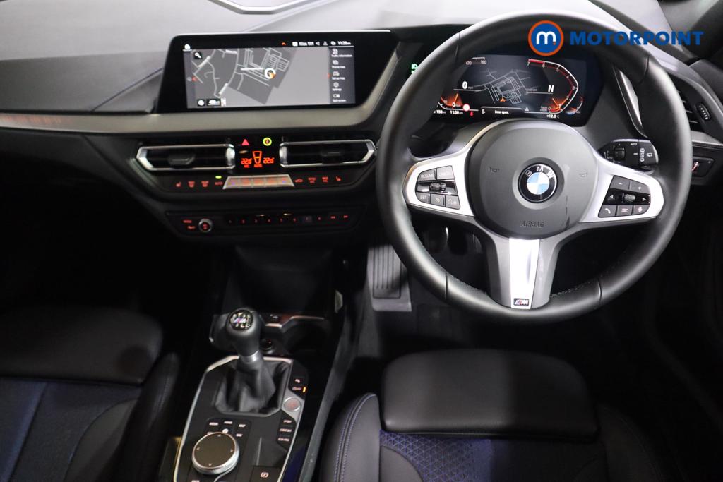 BMW 1 Series M Sport Manual Petrol Hatchback - Stock Number (1437807) - 1st supplementary image