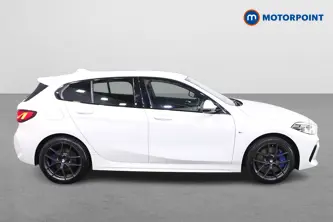 BMW 1 Series M Sport Manual Petrol Hatchback - Stock Number (1437807) - Drivers side
