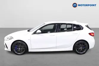 BMW 1 Series M Sport Manual Petrol Hatchback - Stock Number (1437807) - Passenger side