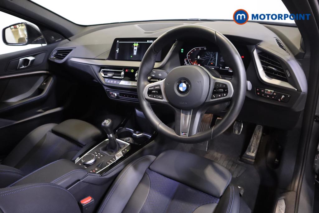 BMW 1 Series M Sport Manual Petrol Hatchback - Stock Number (1437979) - 1st supplementary image