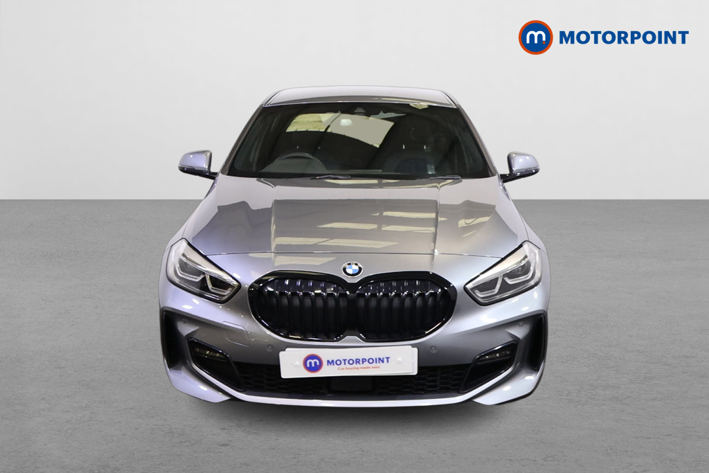 BMW 1 Series M Sport Manual Petrol Hatchback - Stock Number (1437979) - Front bumper