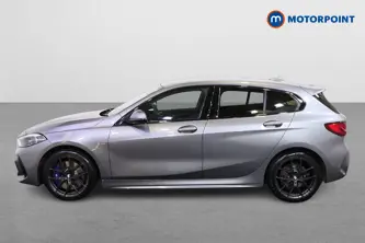 BMW 1 Series M Sport Manual Petrol Hatchback - Stock Number (1437979) - Passenger side