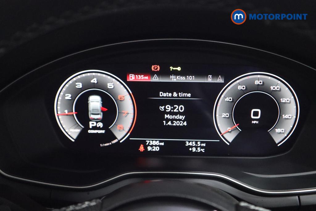Audi A4 Black Edition Automatic Petrol Saloon - Stock Number (1438187) - 5th supplementary image