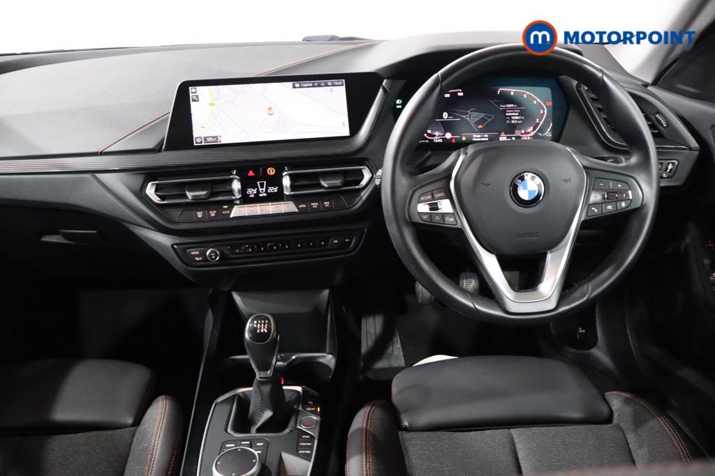 BMW 2 Series Sport Manual Petrol Saloon - Stock Number (1438443) - 1st supplementary image
