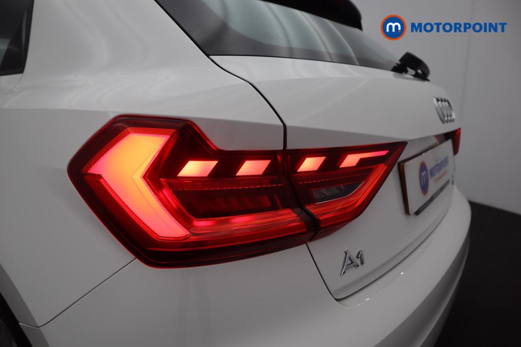 Audi A1 Technik Manual Petrol Hatchback - Stock Number (1438499) - 23rd supplementary image