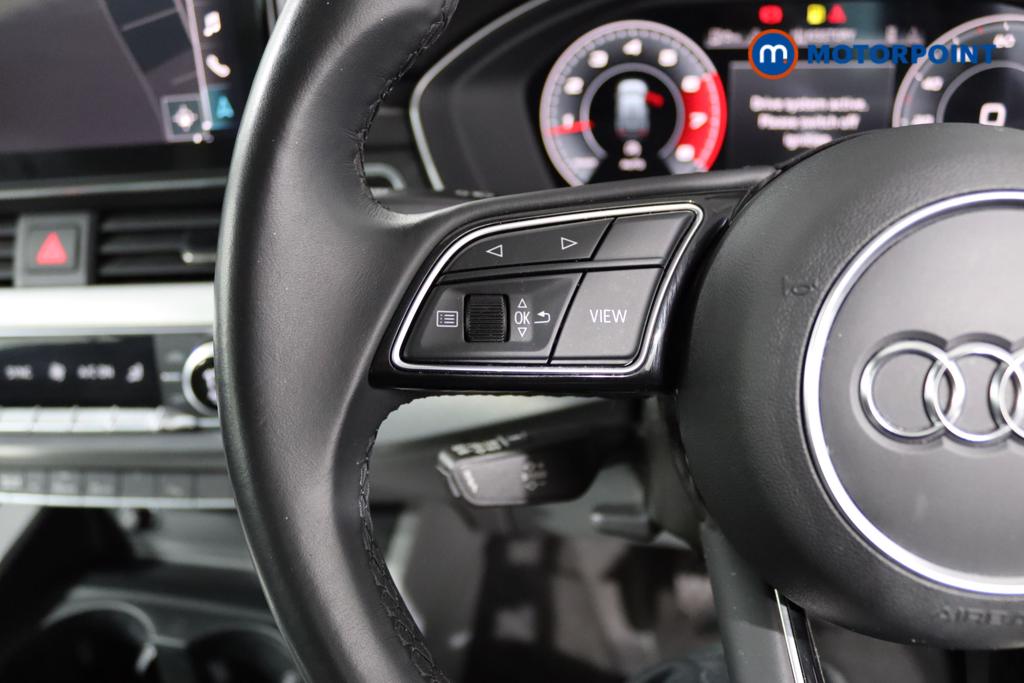 Audi A4 Technik Manual Petrol Estate - Stock Number (1439032) - 7th supplementary image