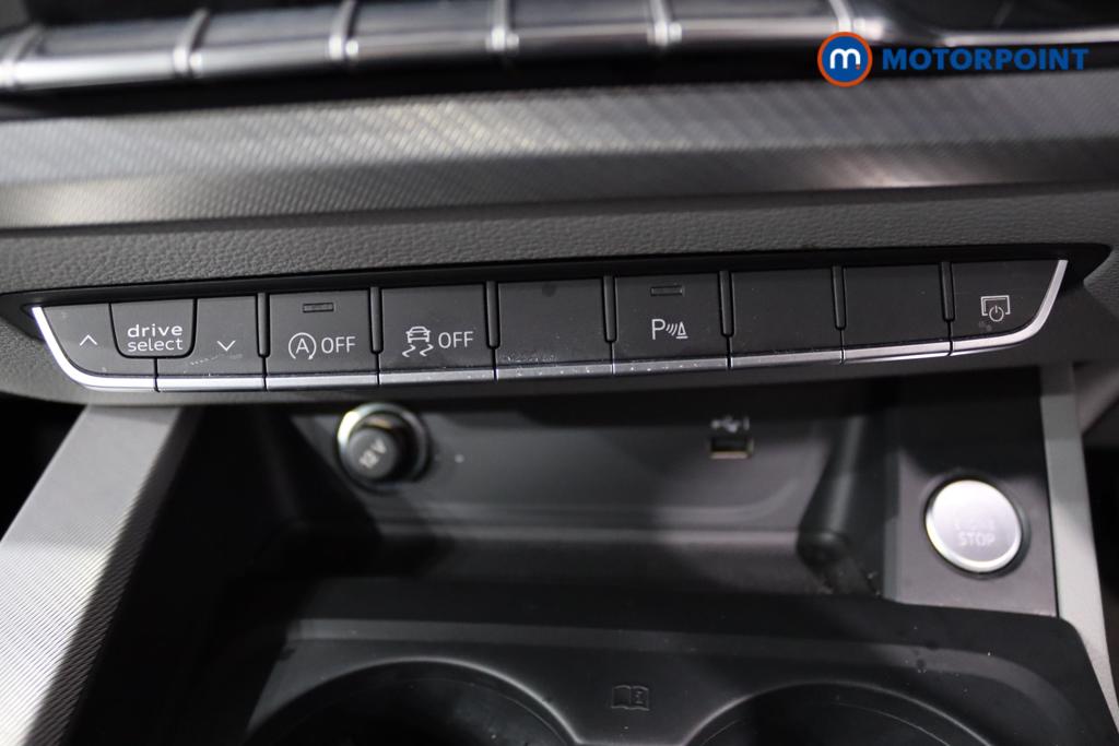 Audi A4 Technik Manual Petrol Estate - Stock Number (1439032) - 16th supplementary image