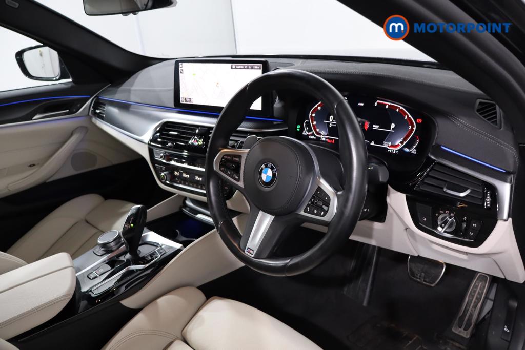BMW 5 Series M Sport Automatic Diesel Saloon - Stock Number (1439292) - 4th supplementary image