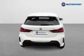 BMW 1 Series M Sport Manual Petrol Hatchback - Stock Number (1439298) - Rear bumper