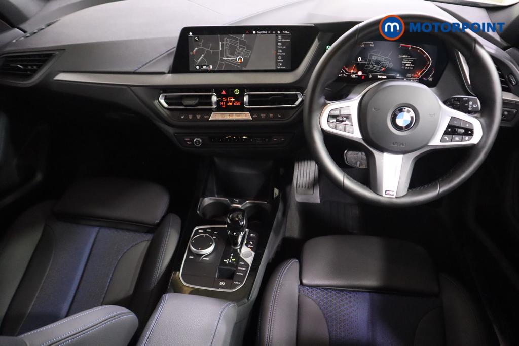 BMW 1 Series M Sport Automatic Petrol Hatchback - Stock Number (1439308) - 1st supplementary image