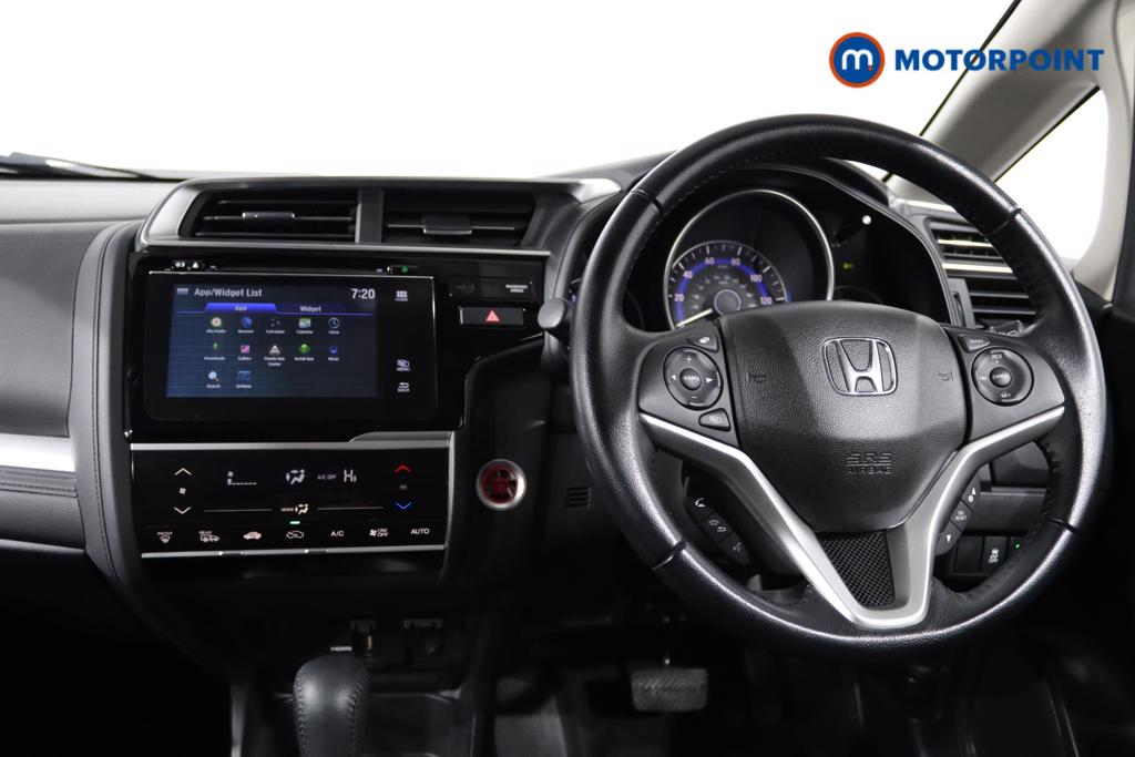 Honda Jazz EX Automatic Petrol Hatchback - Stock Number (1439338) - 3rd supplementary image