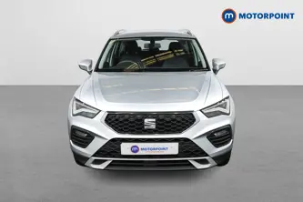 Seat Ateca Se Technology Manual Petrol SUV - Stock Number (1439364) - Front bumper