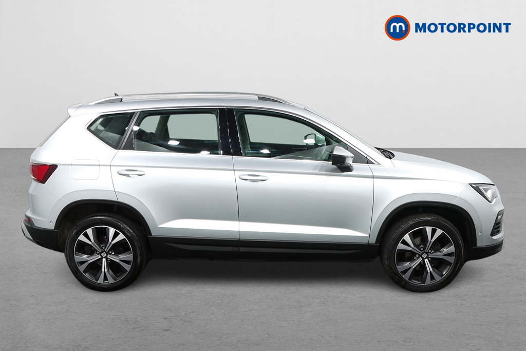 Seat Ateca Se Technology Manual Petrol SUV - Stock Number (1439364) - Drivers side