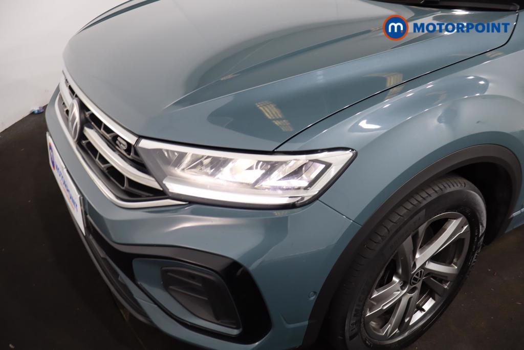 Volkswagen T-Roc R-Line Manual Diesel SUV - Stock Number (1439442) - 30th supplementary image
