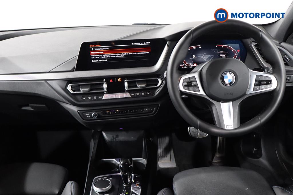 BMW 1 Series M Sport Automatic Petrol Hatchback - Stock Number (1439444) - 1st supplementary image