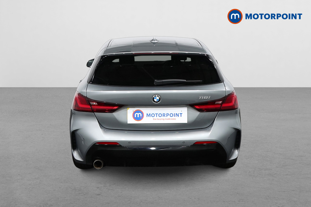 BMW 1 Series M Sport Automatic Petrol Hatchback - Stock Number (1439444) - Rear bumper