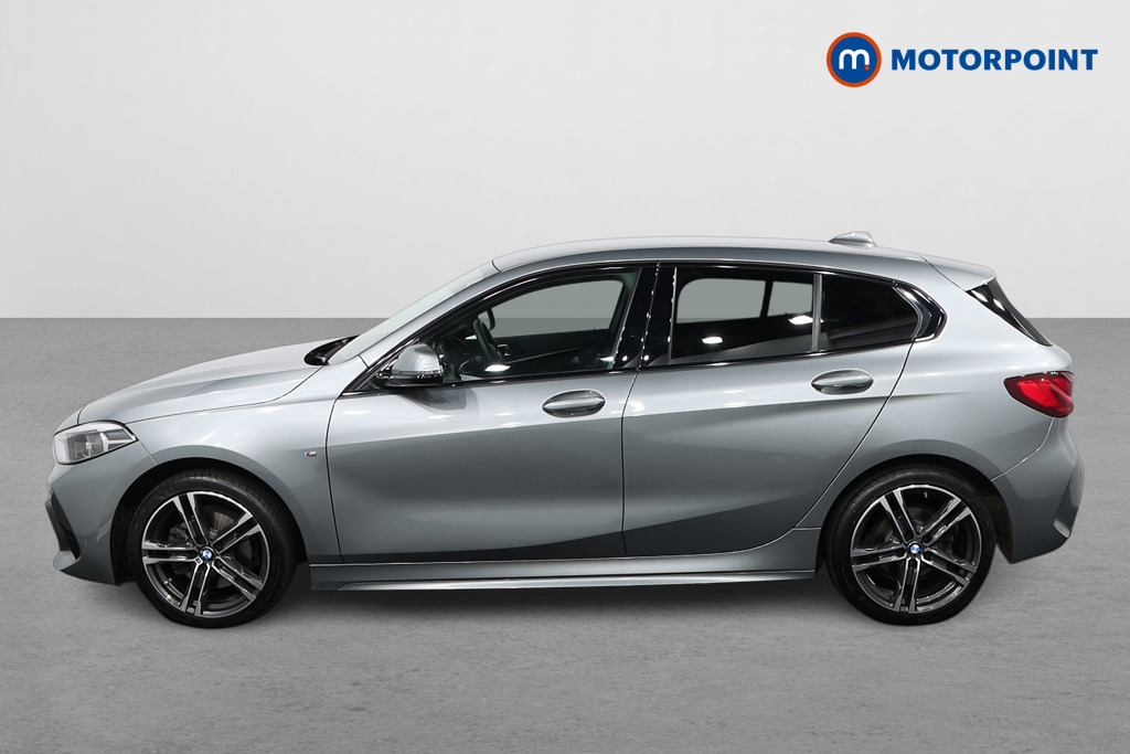 BMW 1 Series M Sport Automatic Petrol Hatchback - Stock Number (1439444) - Passenger side