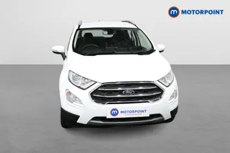 Ford Ecosport Titanium Automatic Petrol SUV - Stock Number (1439772) - Front bumper