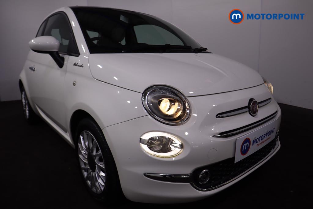 Fiat 500 Dolcevita Manual Petrol-Electric Hybrid Hatchback - Stock Number (1427312) - 19th supplementary image