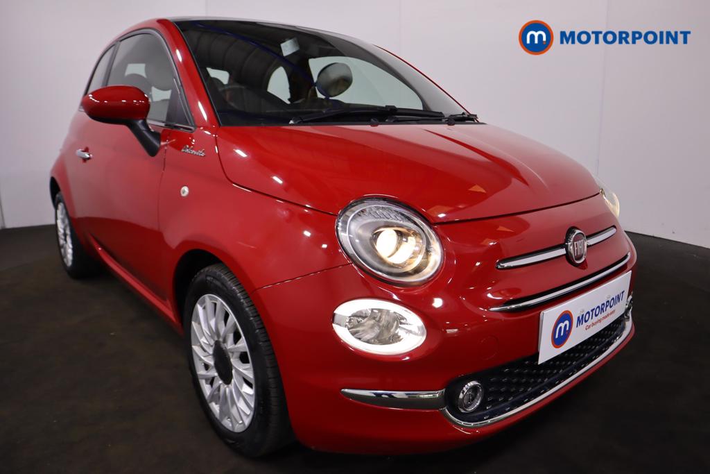 Fiat 500 Dolcevita Manual Petrol-Electric Hybrid Hatchback - Stock Number (1427356) - 18th supplementary image