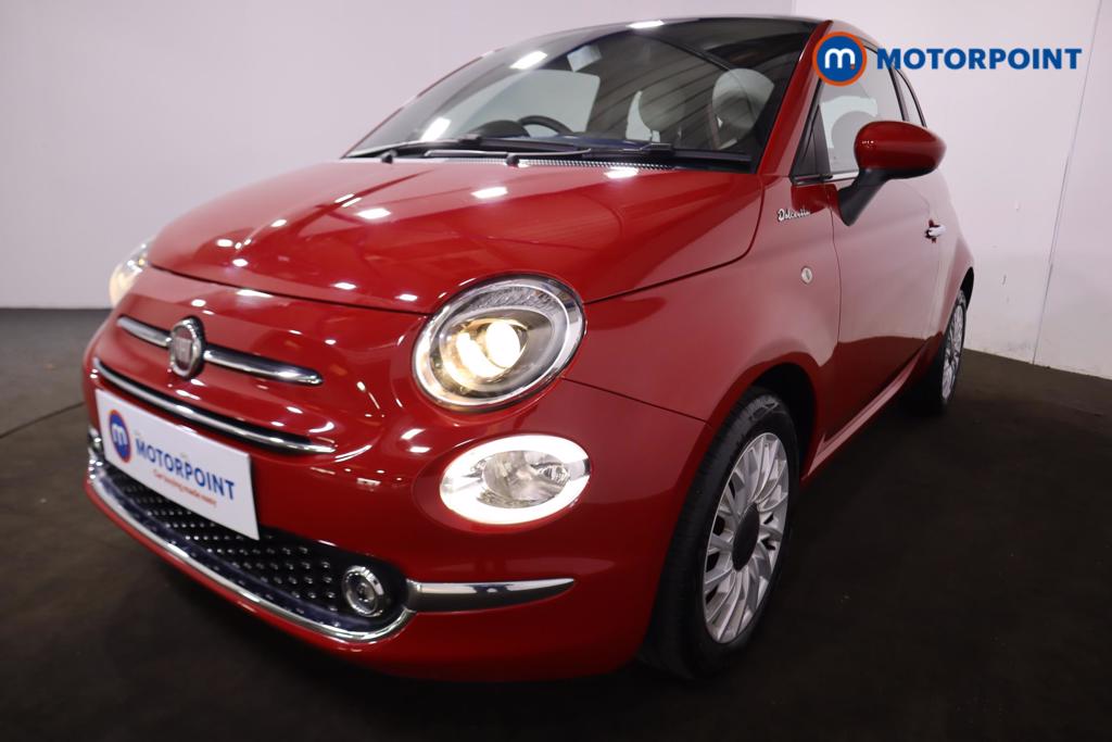 Fiat 500 Dolcevita Manual Petrol-Electric Hybrid Hatchback - Stock Number (1427356) - 20th supplementary image