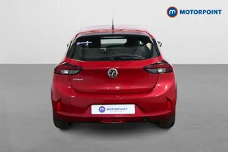 Vauxhall Corsa Se Premium Manual Petrol Hatchback - Stock Number (1427369) - Rear bumper